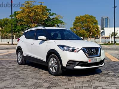 Nissan Kicks 2020 1.6L ZERO Accident Single Owner Agent Maintained