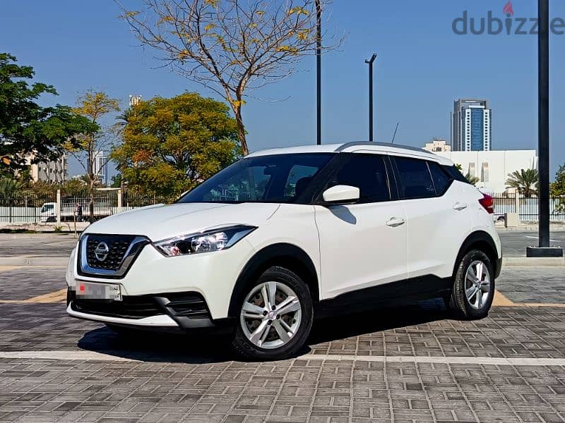 Nissan Kicks 2020 1.6L ZERO Accident Single Owner Agent Maintained 2