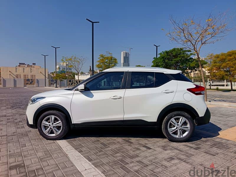 Nissan Kicks 2020 1.6L ZERO Accident Single Owner Agent Maintained 4