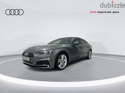 Audi A5 2019 40tfsi