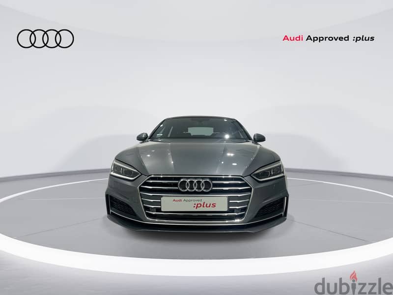 Audi A5 2019 40tfsi 1