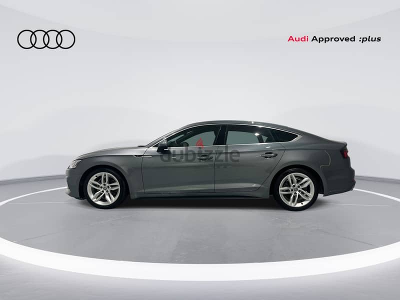 Audi A5 2019 40tfsi 3