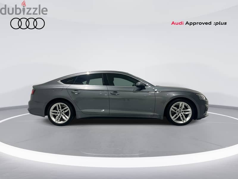 Audi A5 2019 40tfsi 7