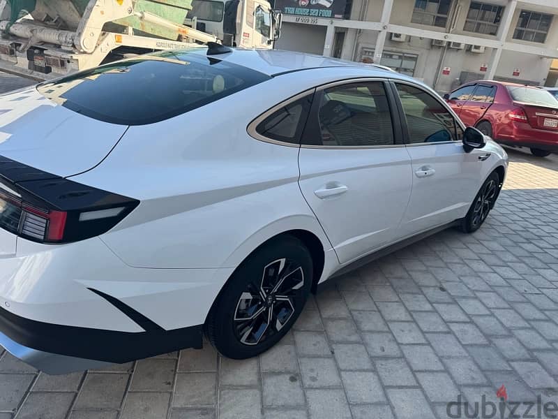 Hyundai Sonata 2025 4