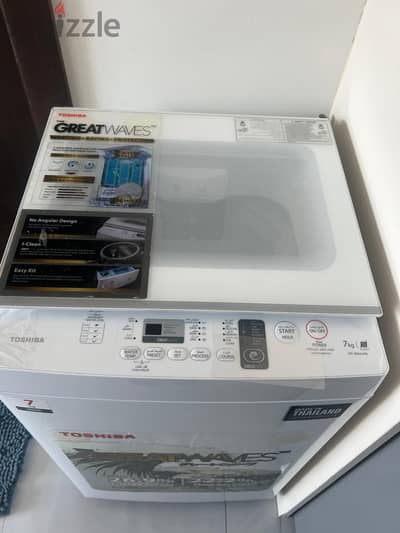 Washing Machine for sale, New Condition