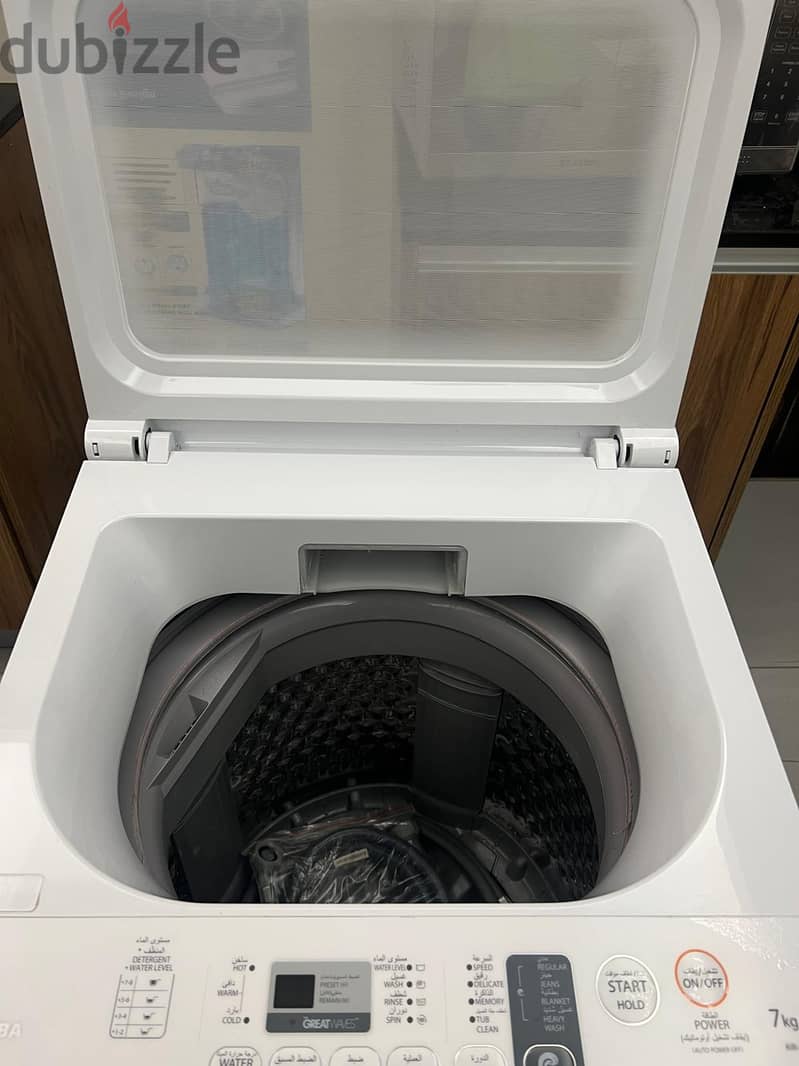 Washing Machine for sale, New Condition 2