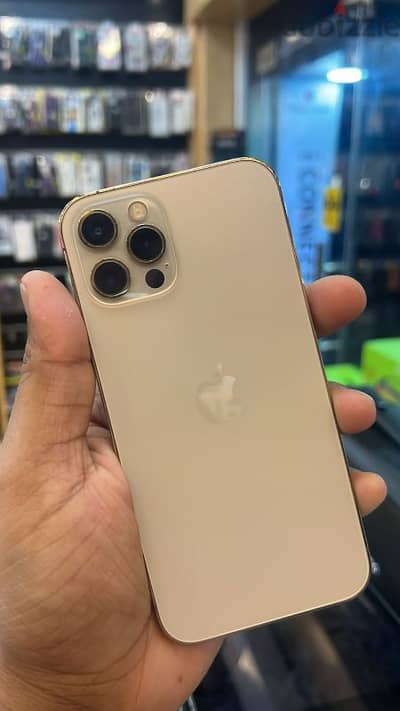 iPhone 12 Pro 128 GB GOLD