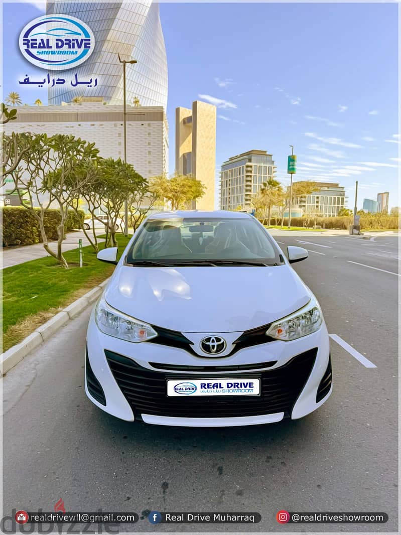 Toyota Yaris-2020 & JAC J7 Year-2021  FOR URGENT SALE 11