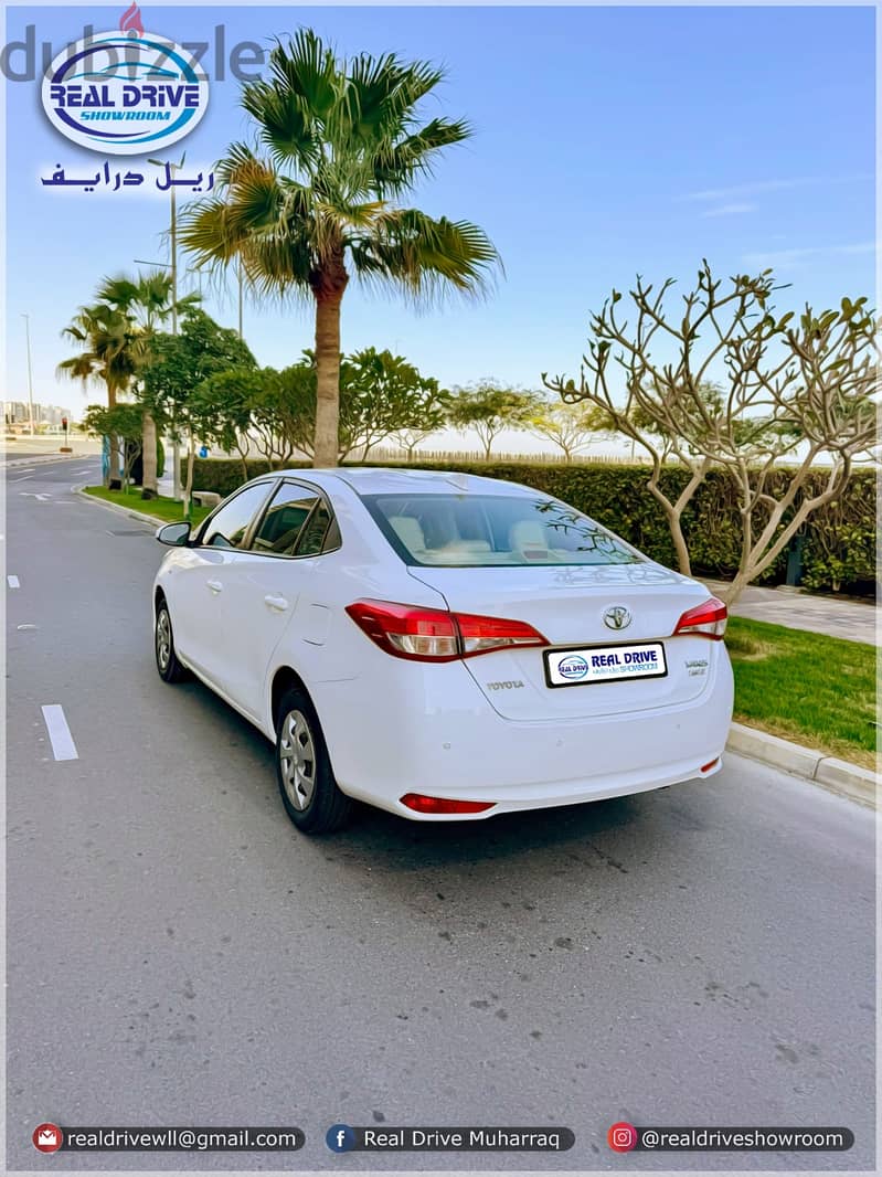 Toyota Yaris-2020 & JAC J7 Year-2021  FOR URGENT SALE 15