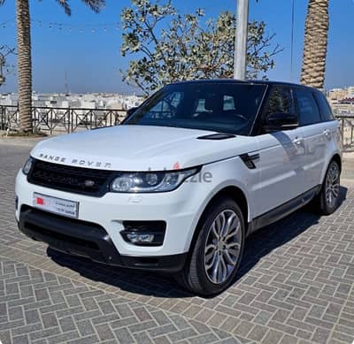 Land Rover Range Rover Sport 2015