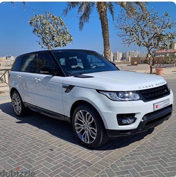 Land Rover Range Rover Sport 2015 1