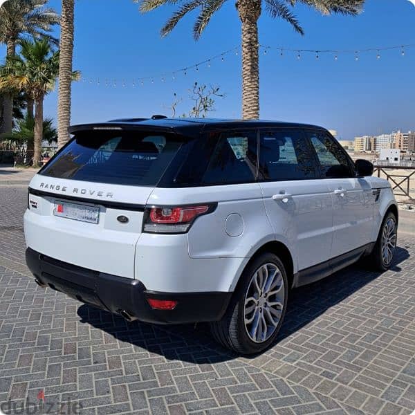 Land Rover Range Rover Sport 2015 2