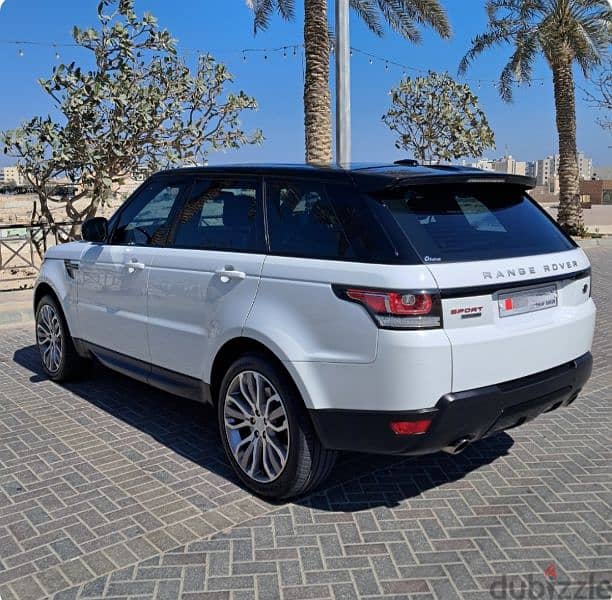 Land Rover Range Rover Sport 2015 3