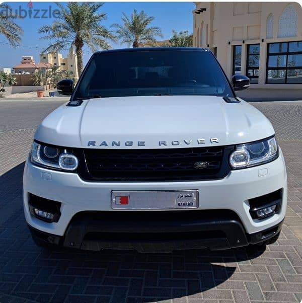 Land Rover Range Rover Sport 2015 4