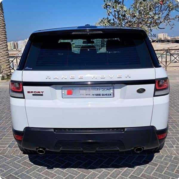 Land Rover Range Rover Sport 2015 5