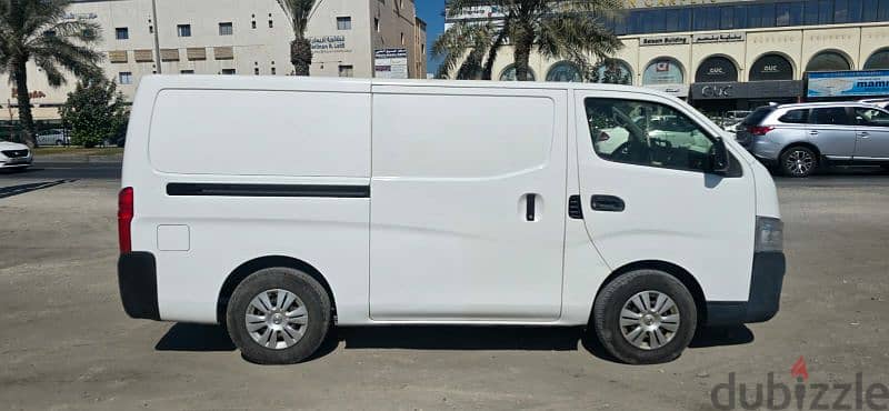 Nissan NV350 2016 3