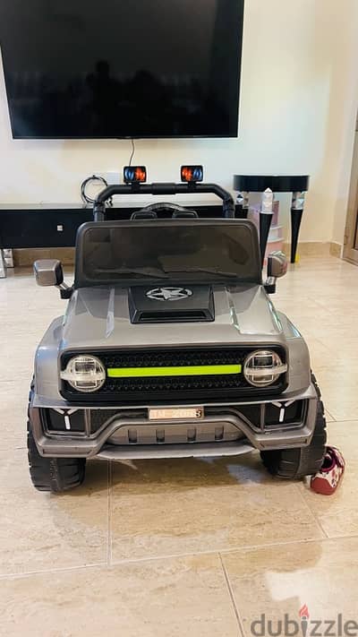 Electric Truck Car For Kids