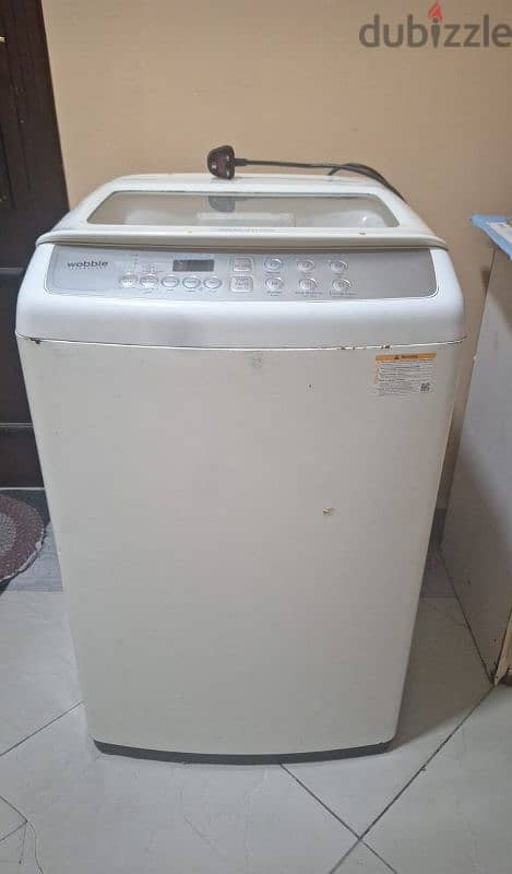 Samsung Top load Washing Machine 0