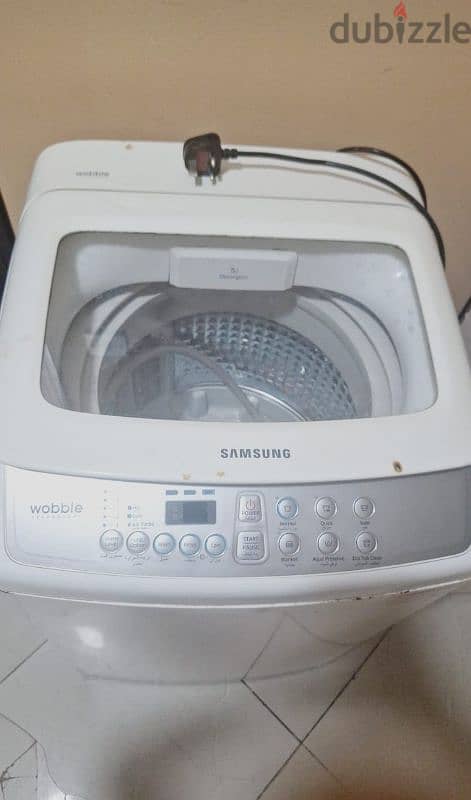 Samsung Top load Washing Machine 1