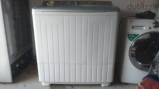 13 kg good condition good working using washing machine for sale