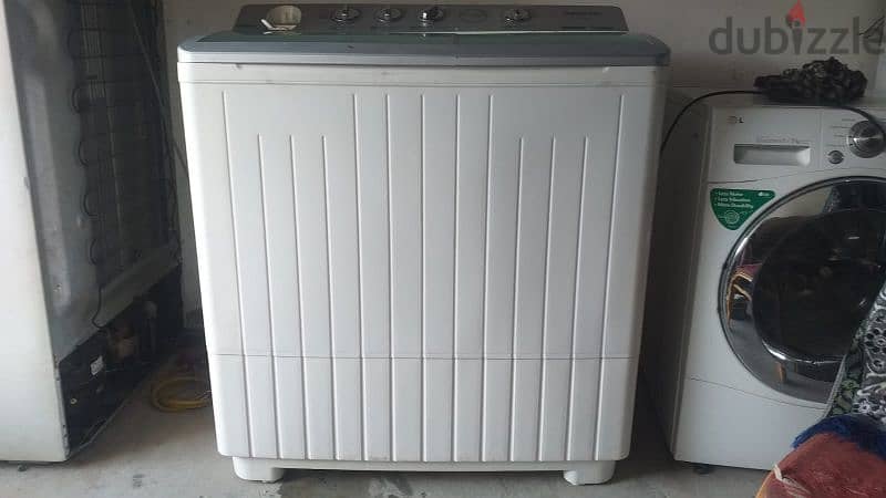 13 kg good condition good working using washing machine for sale 0