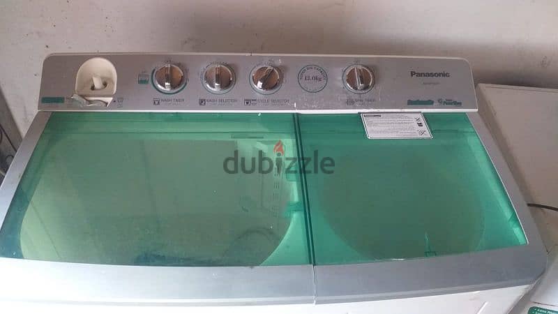 13 kg good condition good working using washing machine for sale 2