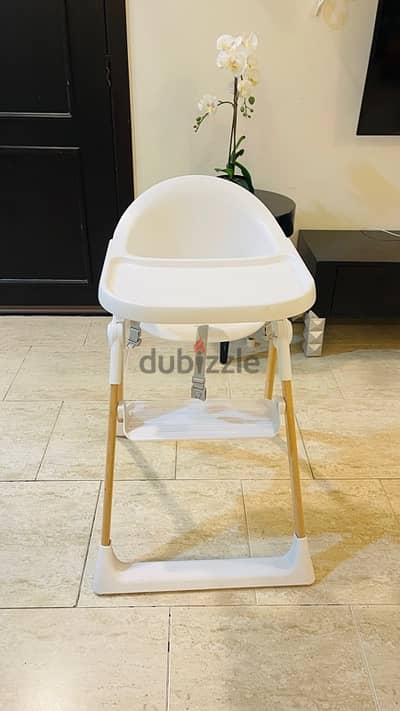 Flodable High Chair