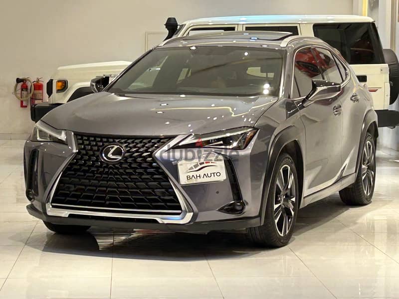 LEXUS UX200 MODEL 2019 FOR SALE 0