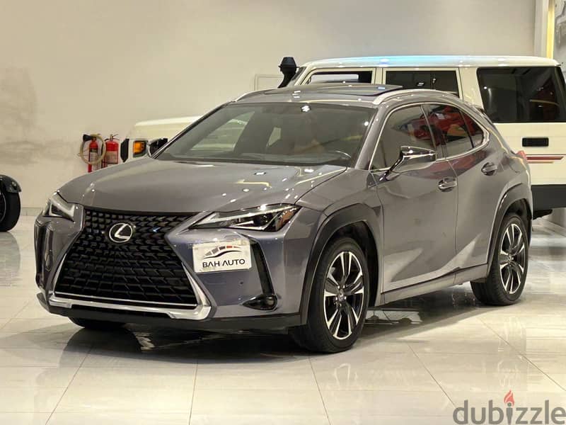 LEXUS UX200 MODEL 2019 FOR SALE 1