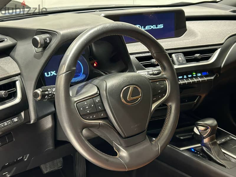 LEXUS UX200 MODEL 2019 FOR SALE 3