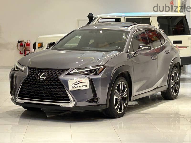 LEXUS UX200 MODEL 2019 FOR SALE 6