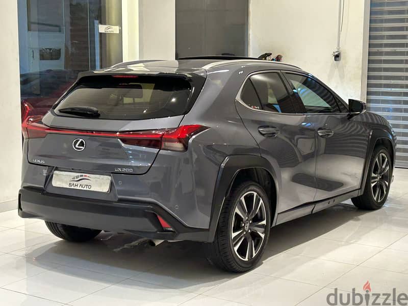 LEXUS UX200 MODEL 2019 FOR SALE 7