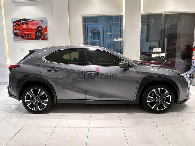 LEXUS UX200 MODEL 2019 FOR SALE 8