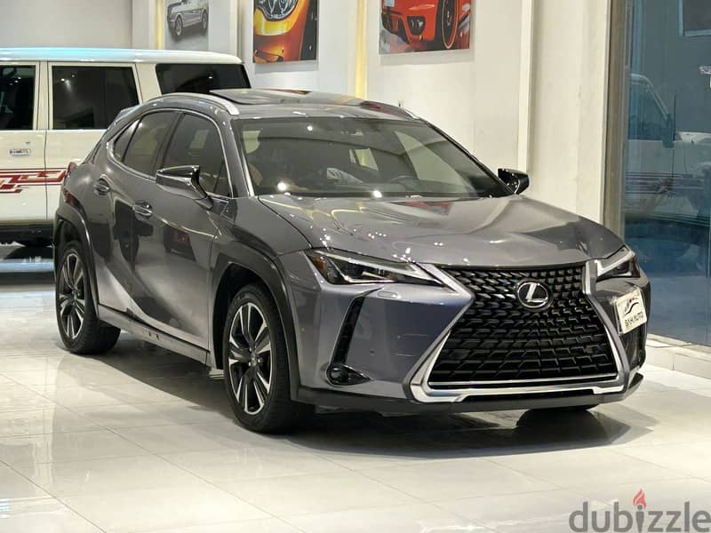 LEXUS UX200 MODEL 2019 FOR SALE 9