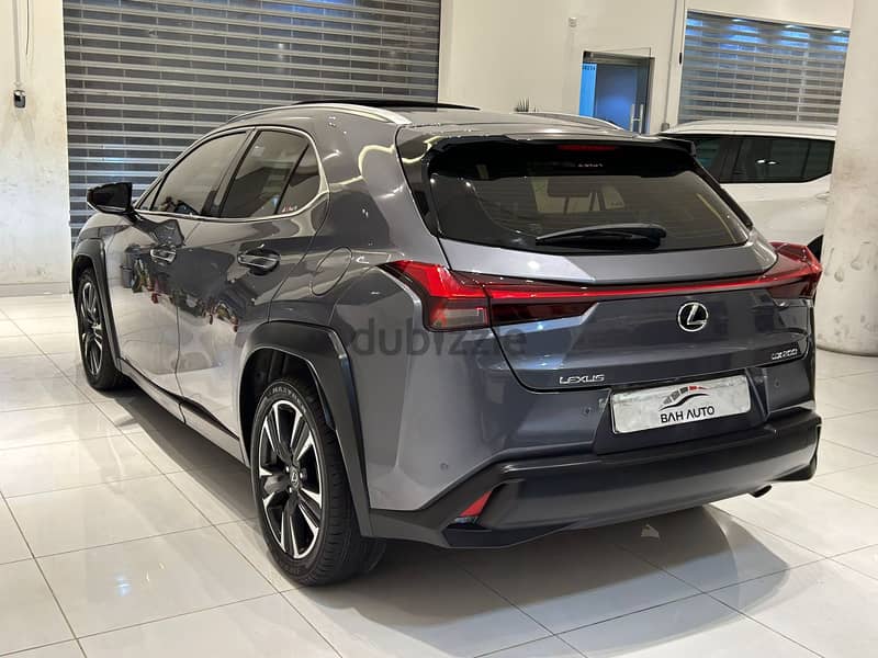 LEXUS UX200 MODEL 2019 FOR SALE 10