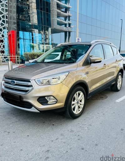 Ford Escape 2019