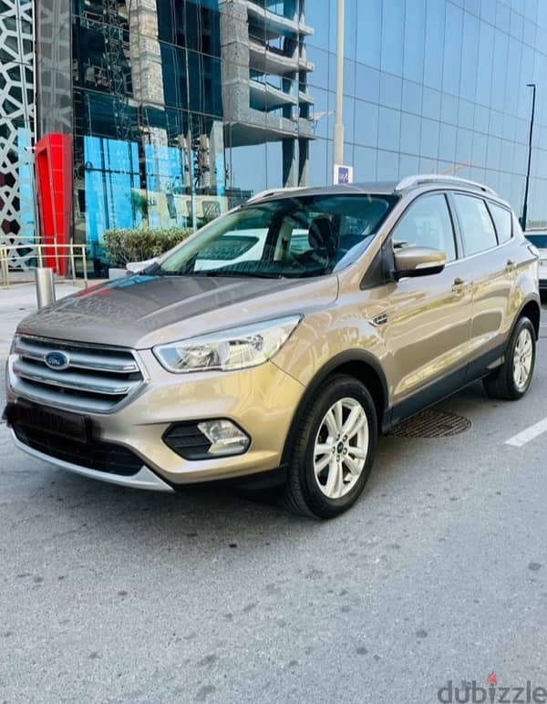 Ford Escape 2019 0