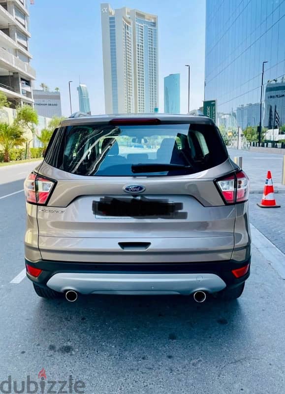 Ford Escape 2019 3