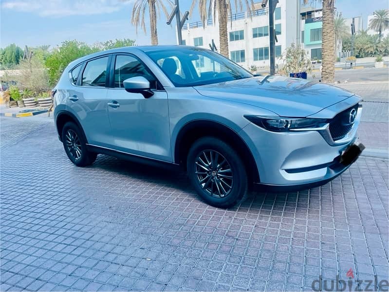 Mazda CX-5 2020 0