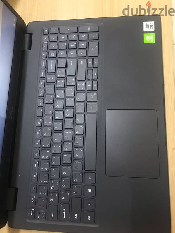 Urgent,Dell i7 ,10th gen,500GB SSD&1TB,16GB Ram,4Gb Grp&15.6’’big disp 2