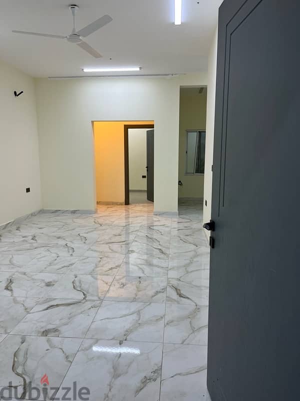 new flat in west Rafai for rent 0