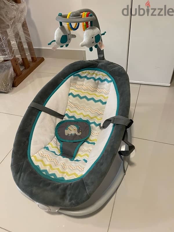 Baby bouncer 1