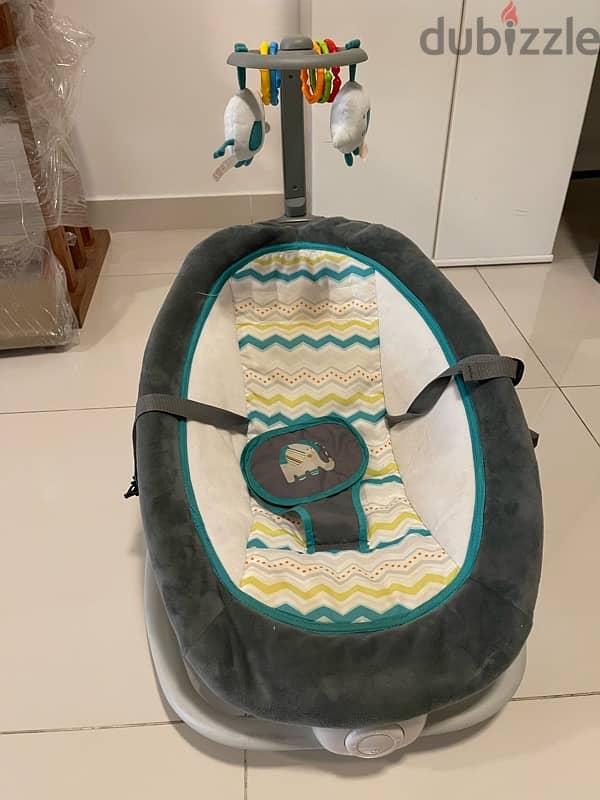 Baby bouncer 3