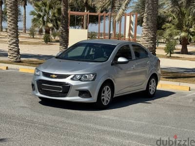 Chevrolet Aveo 2018