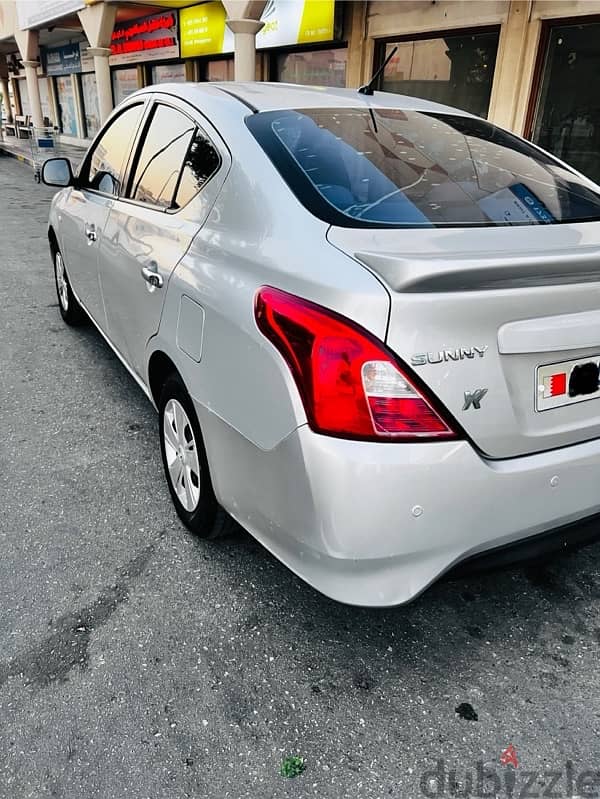 Nissan Sunny 2018 2