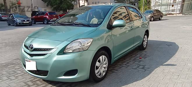 Toyota Yaris 2012 1.3L