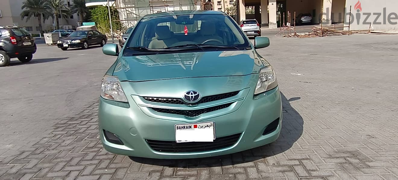 Toyota Yaris 2012 1.3L 6