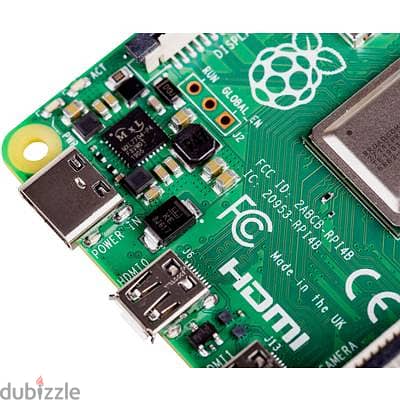 Raspberry Pi 4 - 8GB