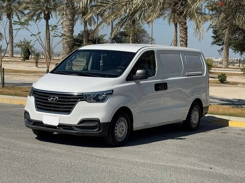 Hyundai H1 2020 0