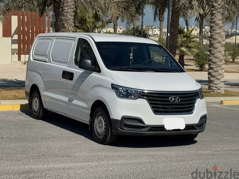 Hyundai H1 2020 1